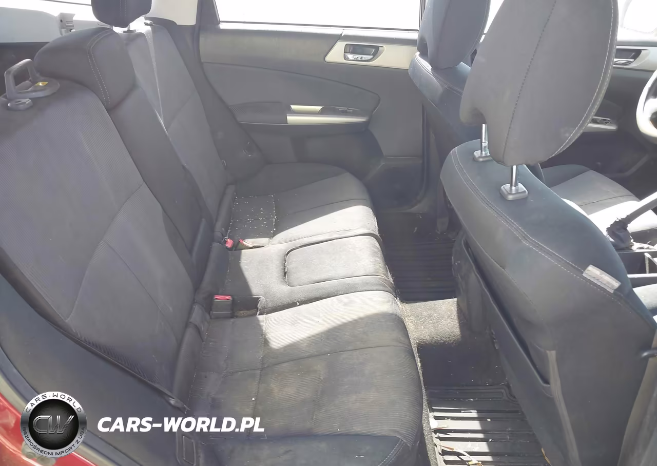 2009 Subaru Forester 2.5X VIN:JF2SH63629H781589 - 8