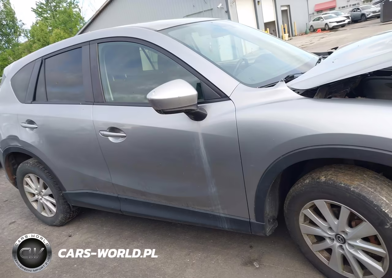 2014 Mazda Cx-5 Touring VIN:JM3KE4CY4E0330466 - 13