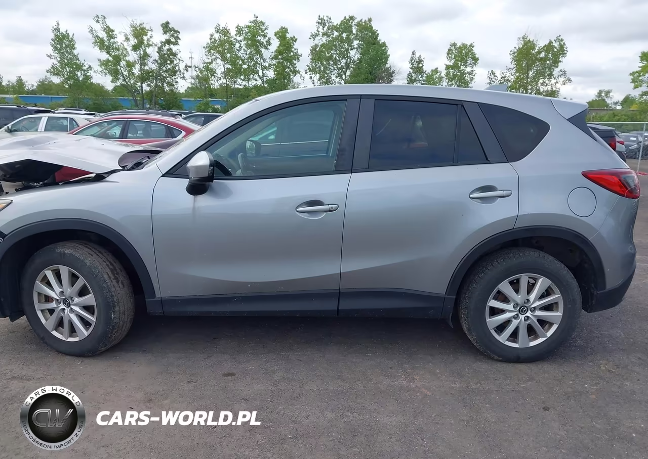 2014 Mazda Cx-5 Touring VIN:JM3KE4CY4E0330466 - 14