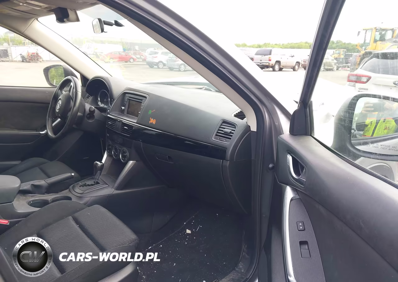 2014 Mazda Cx-5 Touring VIN:JM3KE4CY4E0330466 - 5