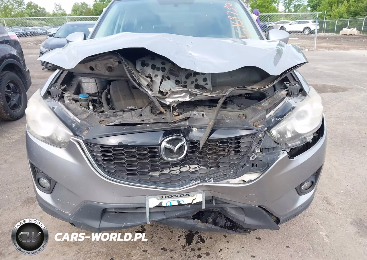 2014 Mazda Cx-5 Touring VIN:JM3KE4CY4E0330466 - 6