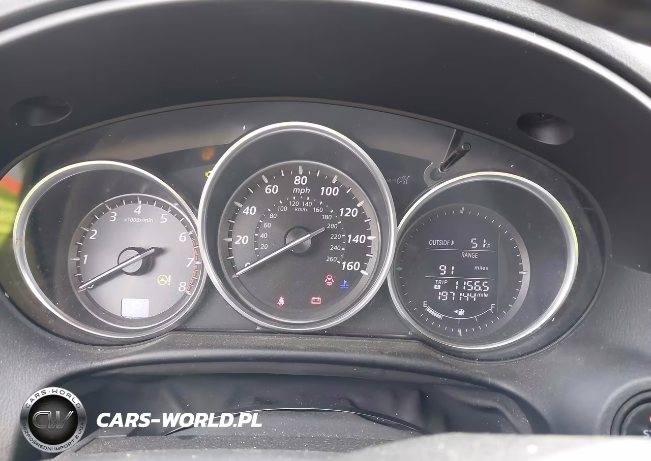 2014 Mazda Cx-5 Touring VIN:JM3KE4CY4E0330466 - 7