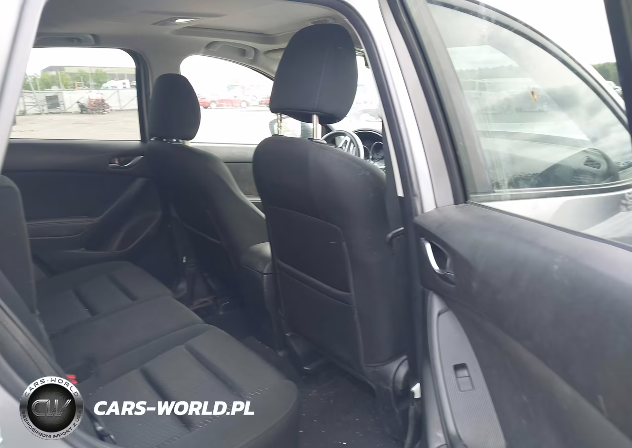2014 Mazda Cx-5 Touring VIN:JM3KE4CY4E0330466 - 8