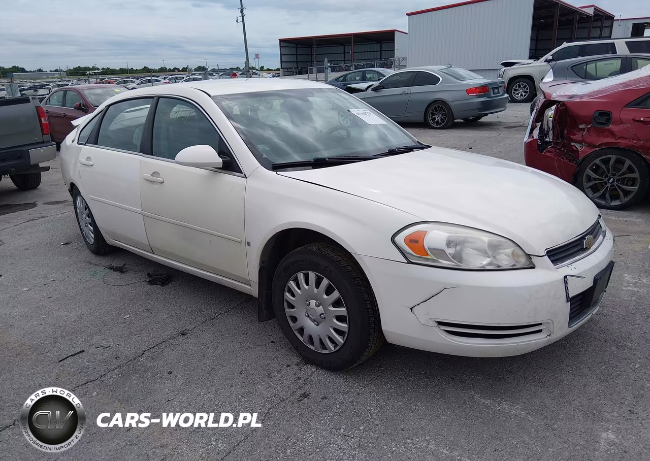 2007 Chevrolet Impala Ls