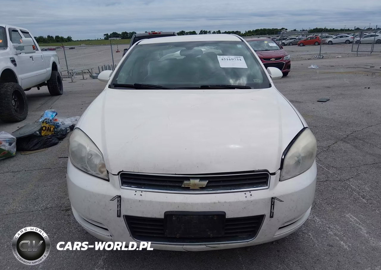 2007 Chevrolet Impala Ls VIN:2G1WB58K879346801 - 12