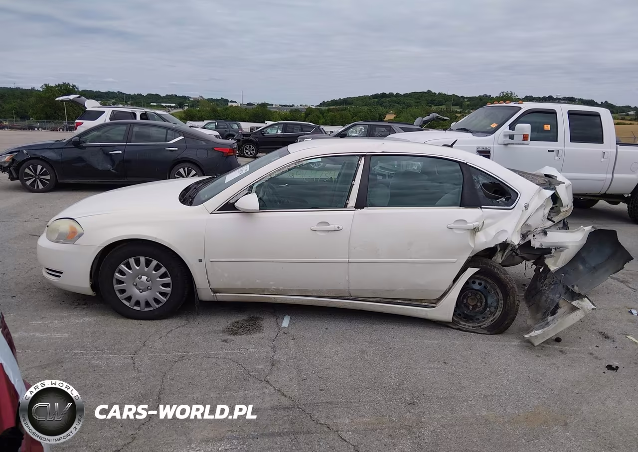 2007 Chevrolet Impala Ls VIN:2G1WB58K879346801 - 14