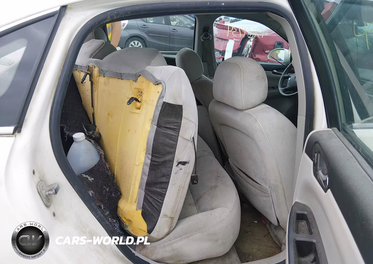 2007 Chevrolet Impala Ls VIN:2G1WB58K879346801 - 8