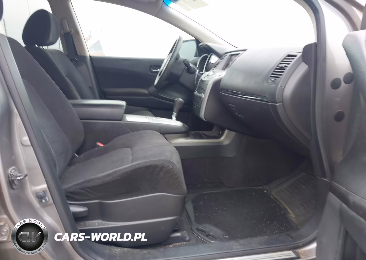 2011 Nissan Murano S VIN:JN8AZ1MU3BW055883 - 5