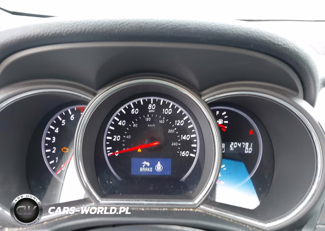 2011 Nissan Murano S VIN:JN8AZ1MU3BW055883 - 7