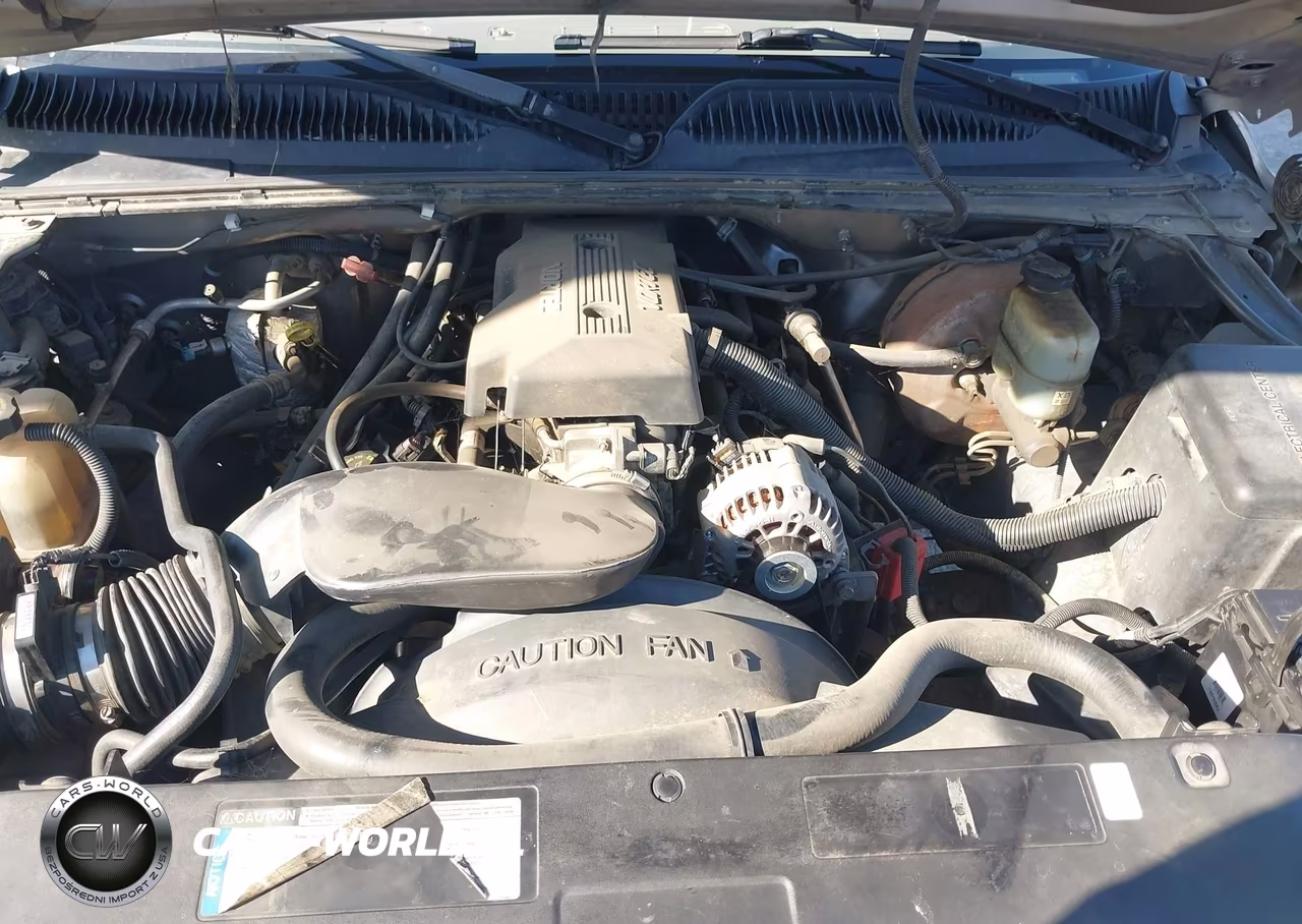 2000 Chevrolet Silverado 1500 Lt VIN:2GCEC19T2Y1277510 - 10