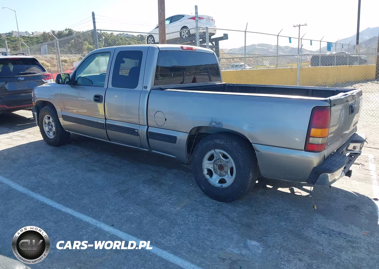 2000 Chevrolet Silverado 1500 Lt VIN:2GCEC19T2Y1277510 - 14