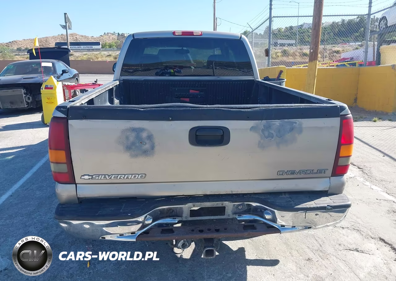 2000 Chevrolet Silverado 1500 Lt VIN:2GCEC19T2Y1277510 - 16