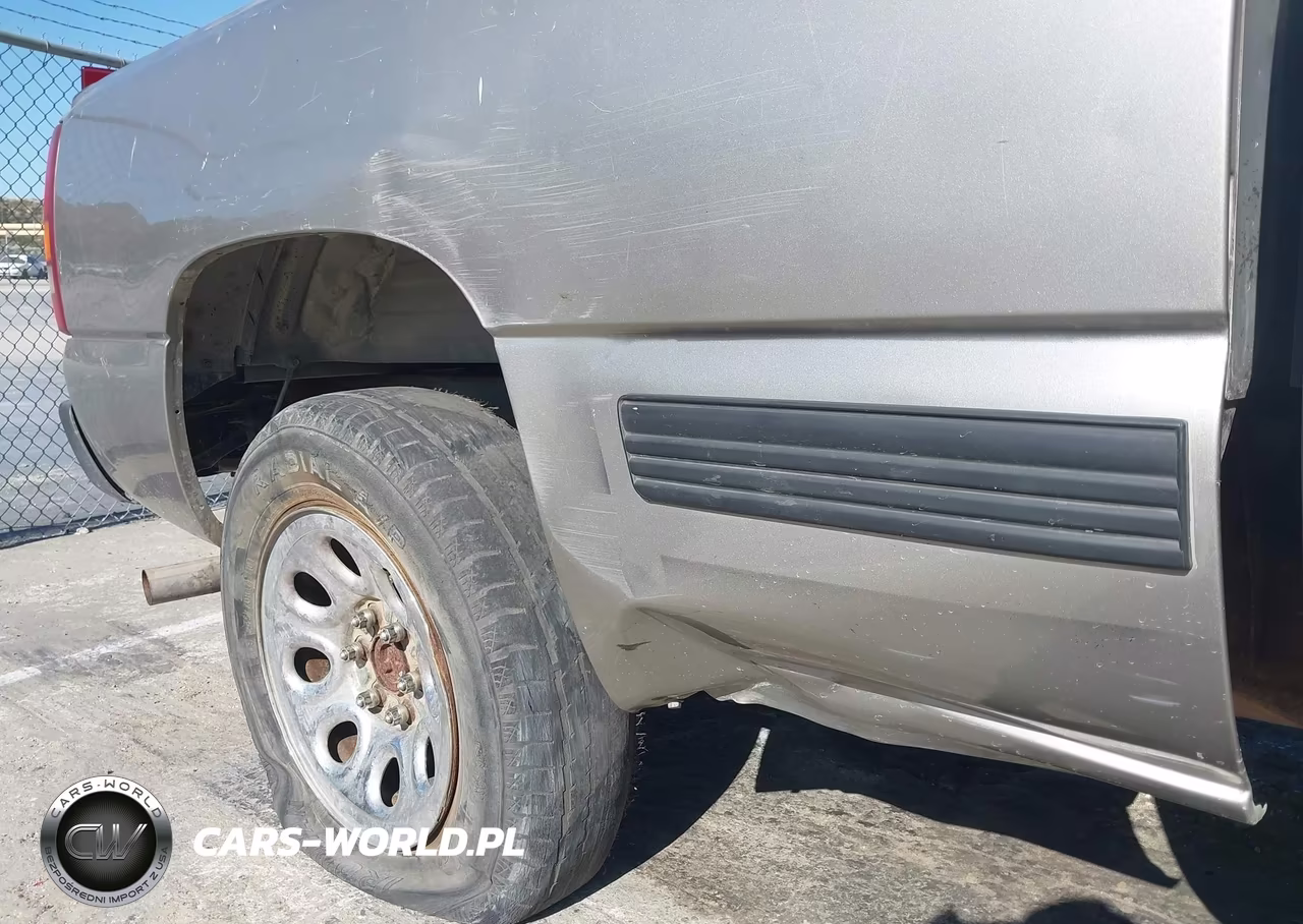 2000 Chevrolet Silverado 1500 Lt VIN:2GCEC19T2Y1277510 - 6