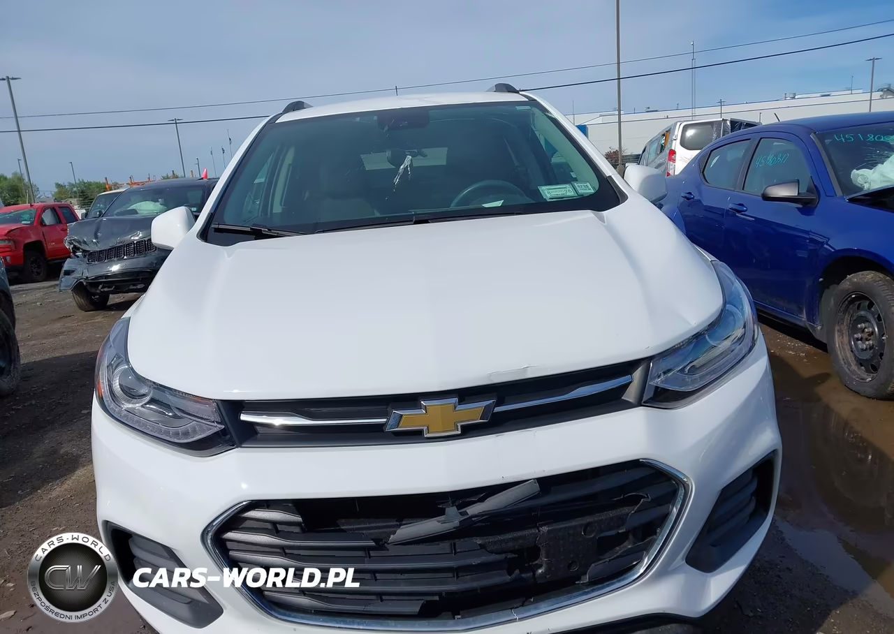 2017 Chevrolet Trax Lt VIN:KL7CJPSB7HB183282 - 12