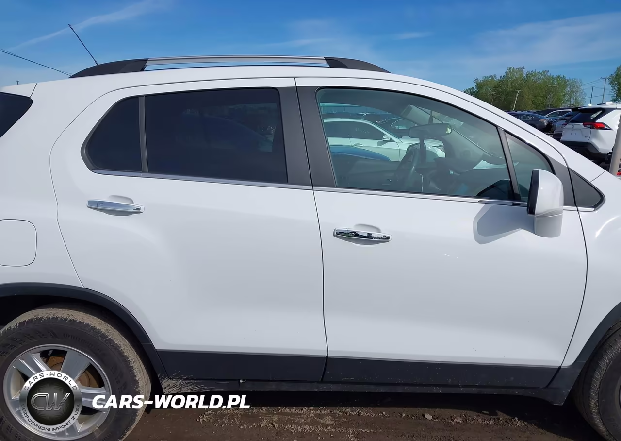 2017 Chevrolet Trax Lt VIN:KL7CJPSB7HB183282 - 13