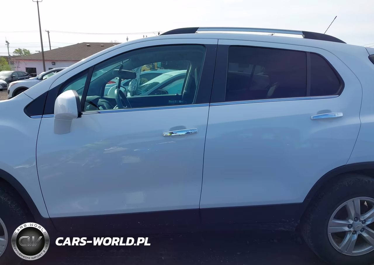 2017 Chevrolet Trax Lt VIN:KL7CJPSB7HB183282 - 14