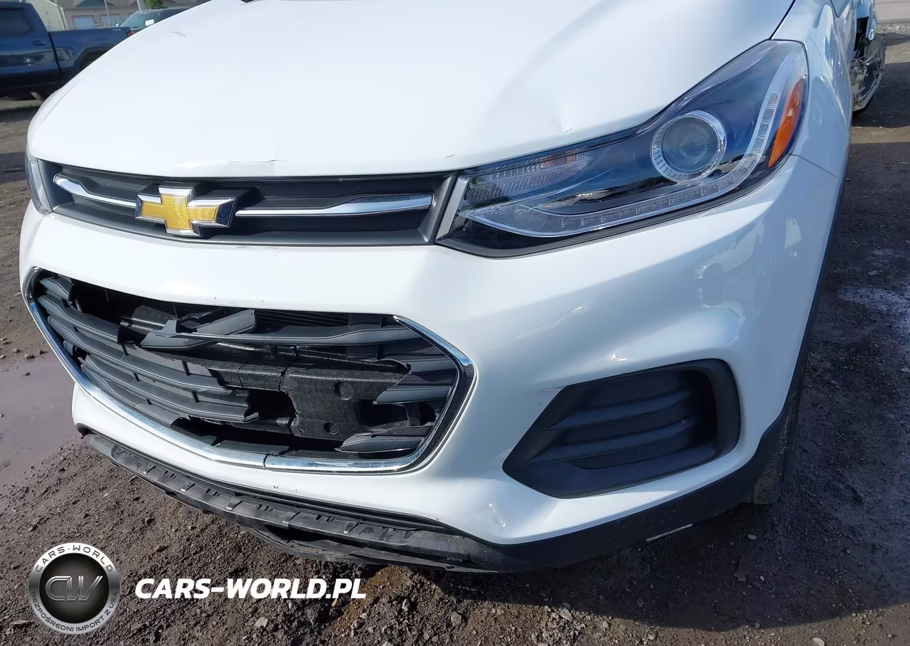 2017 Chevrolet Trax Lt VIN:KL7CJPSB7HB183282 - 6
