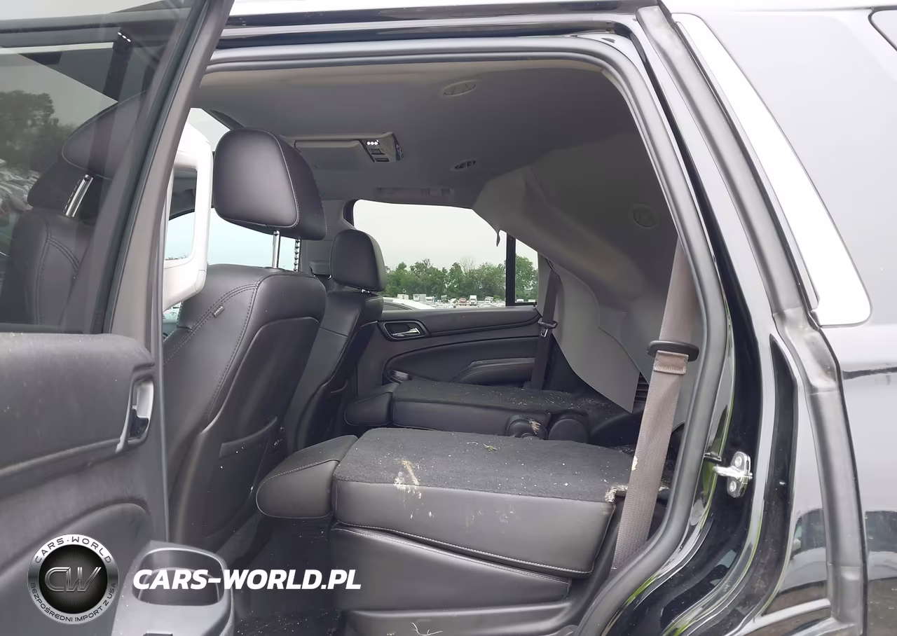 2015 Chevrolet Tahoe Lt VIN:1GNSKBKC9FR609430 - 8