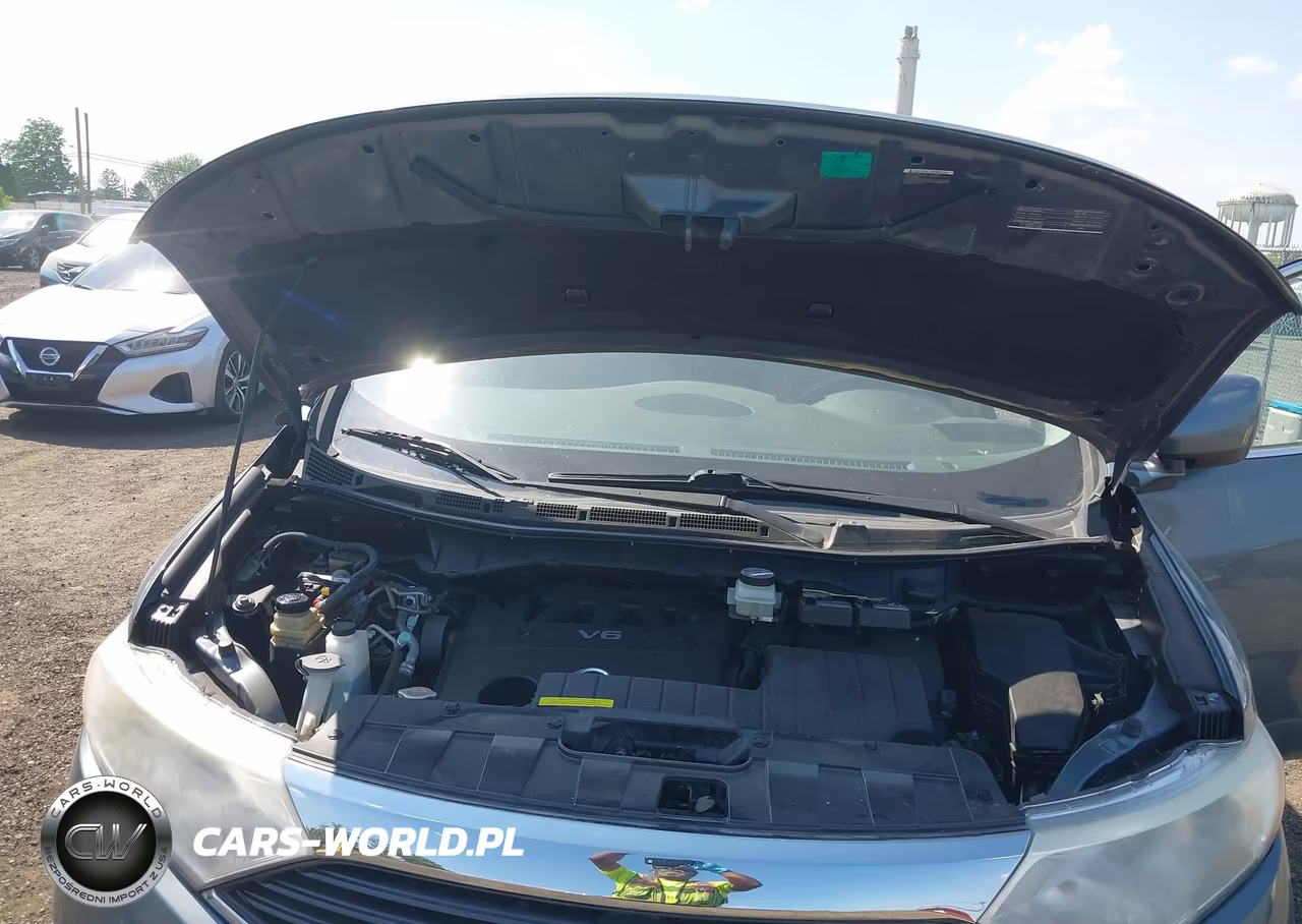 2012 Nissan Quest Sv VIN:JN8AE2KP5C9047850 - 10