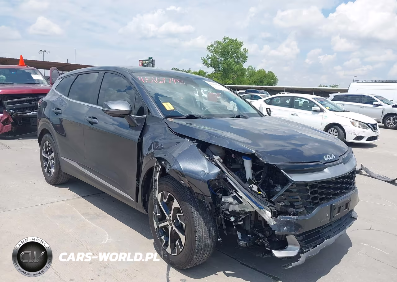 2024 Kia Sportage Ex – zdjęcie 1 z 20