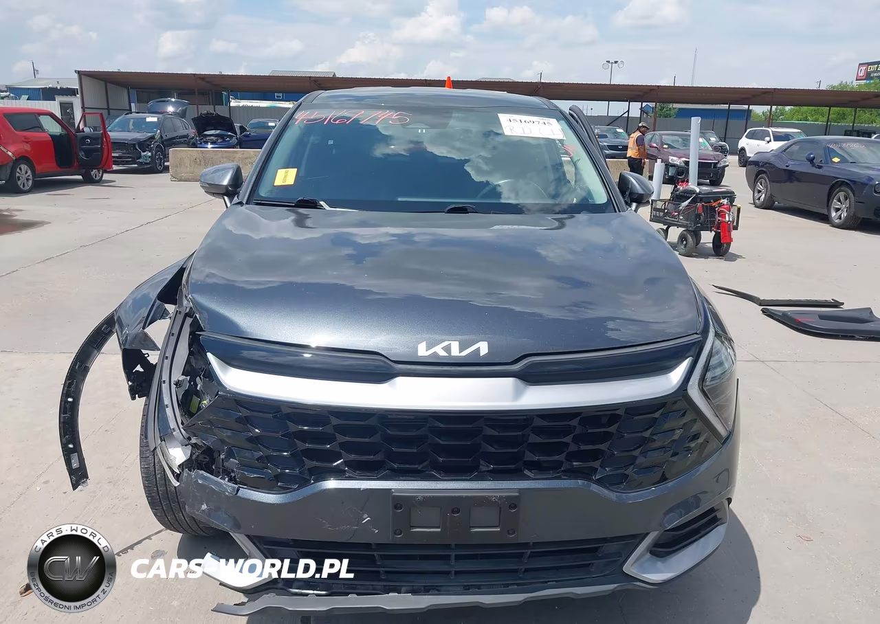2024 Kia Sportage Ex VIN:5XYK33DF6RG163761 - 13