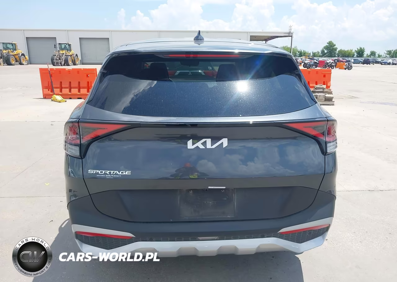 2024 Kia Sportage Ex VIN:5XYK33DF6RG163761 - 17