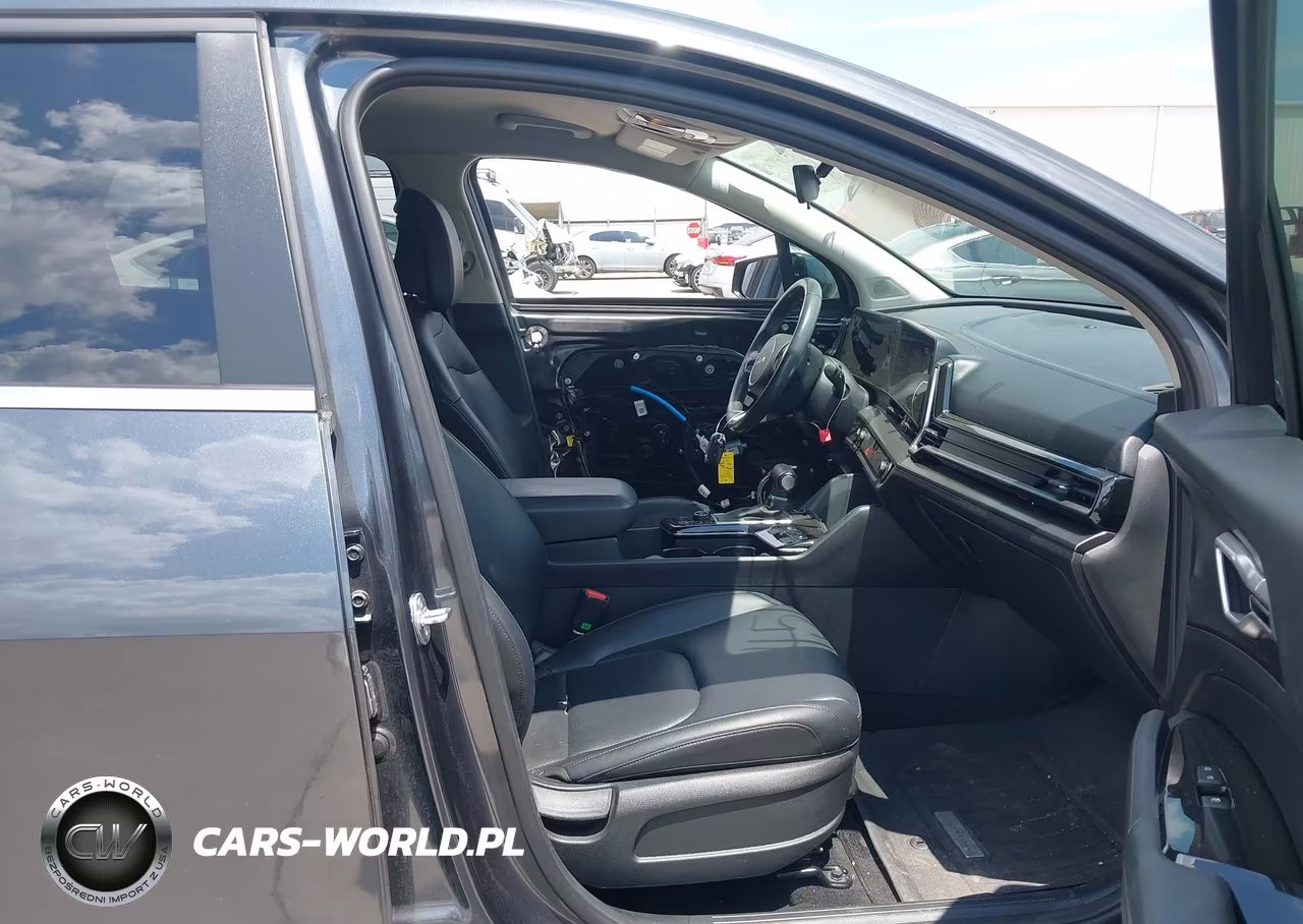 2024 Kia Sportage Ex VIN:5XYK33DF6RG163761 - 5