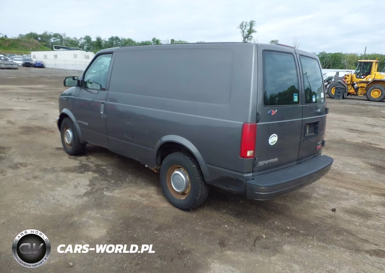 1999 GMC Safari Standard VIN:1GTDL19W6XB529022 - 3
