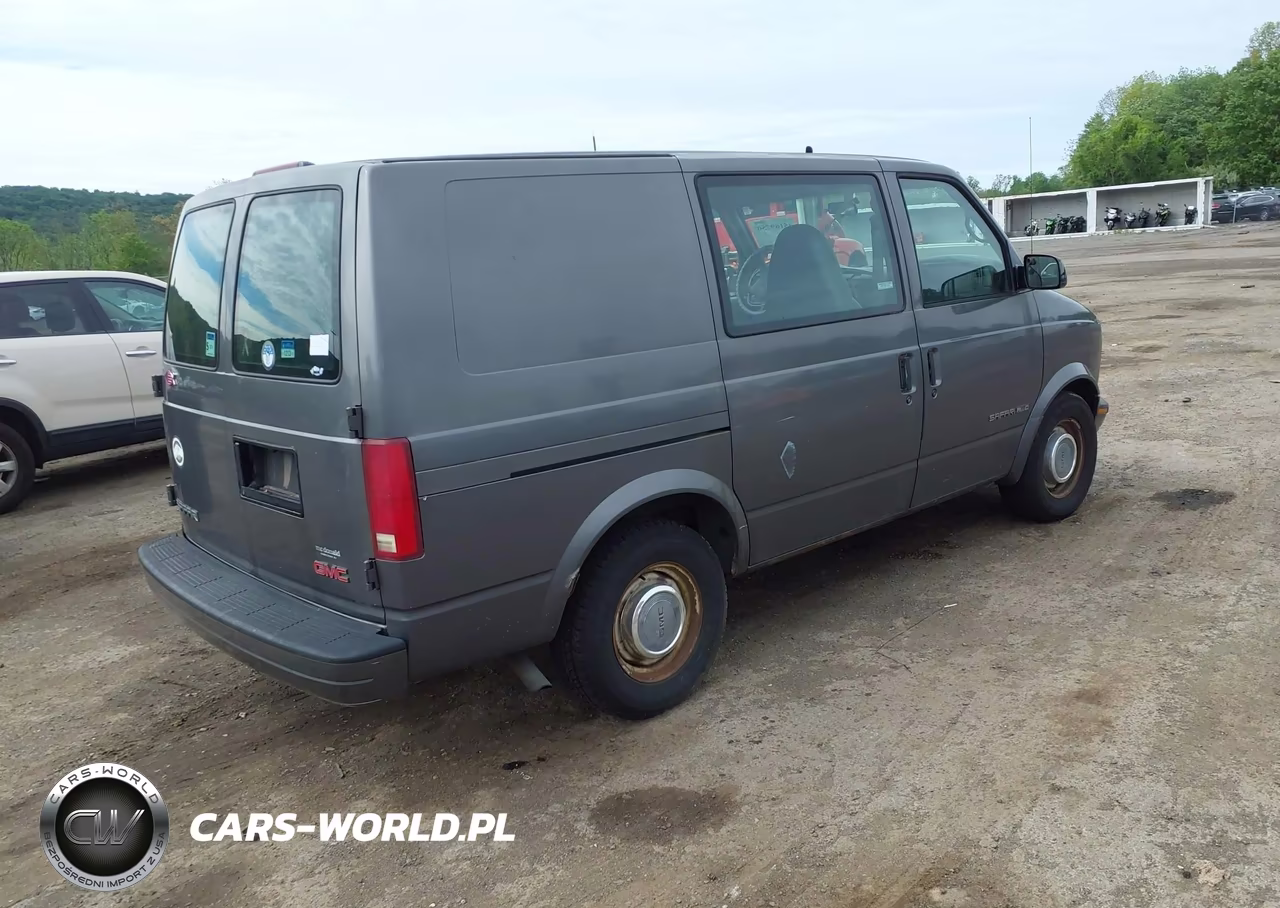 1999 GMC Safari Standard VIN:1GTDL19W6XB529022 - 4