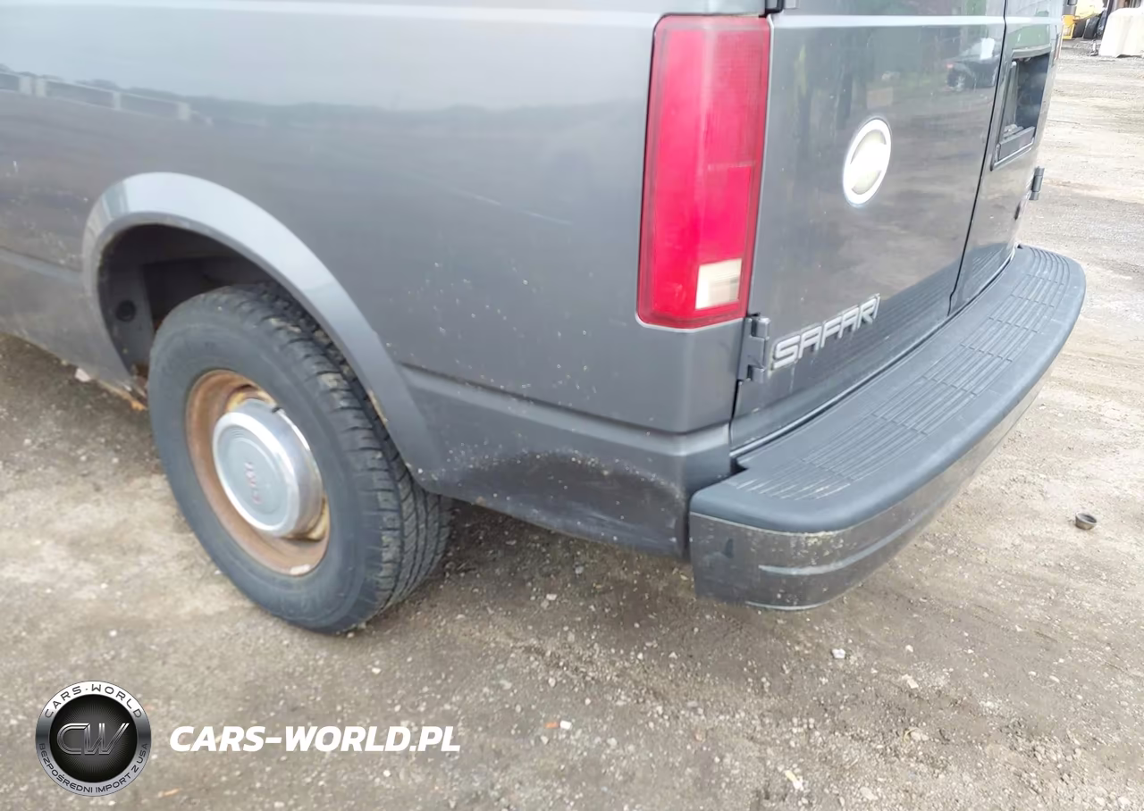 1999 GMC Safari Standard VIN:1GTDL19W6XB529022 - 6