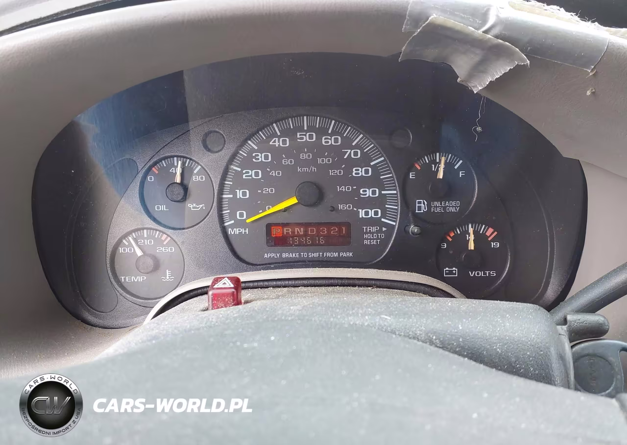 1999 GMC Safari Standard VIN:1GTDL19W6XB529022 - 7