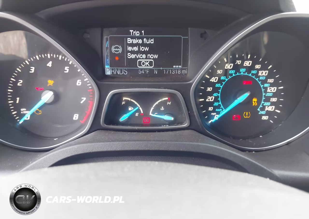 2013 Ford Escape Sel VIN:1FMCU0H92DUA28753 - 7