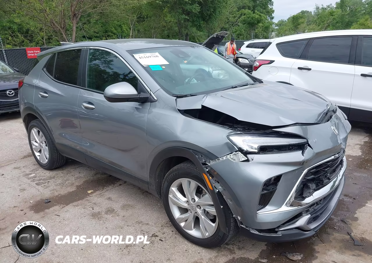 2024 Buick Encore Gx Preferred Fwd – zdjęcie 1 z 17