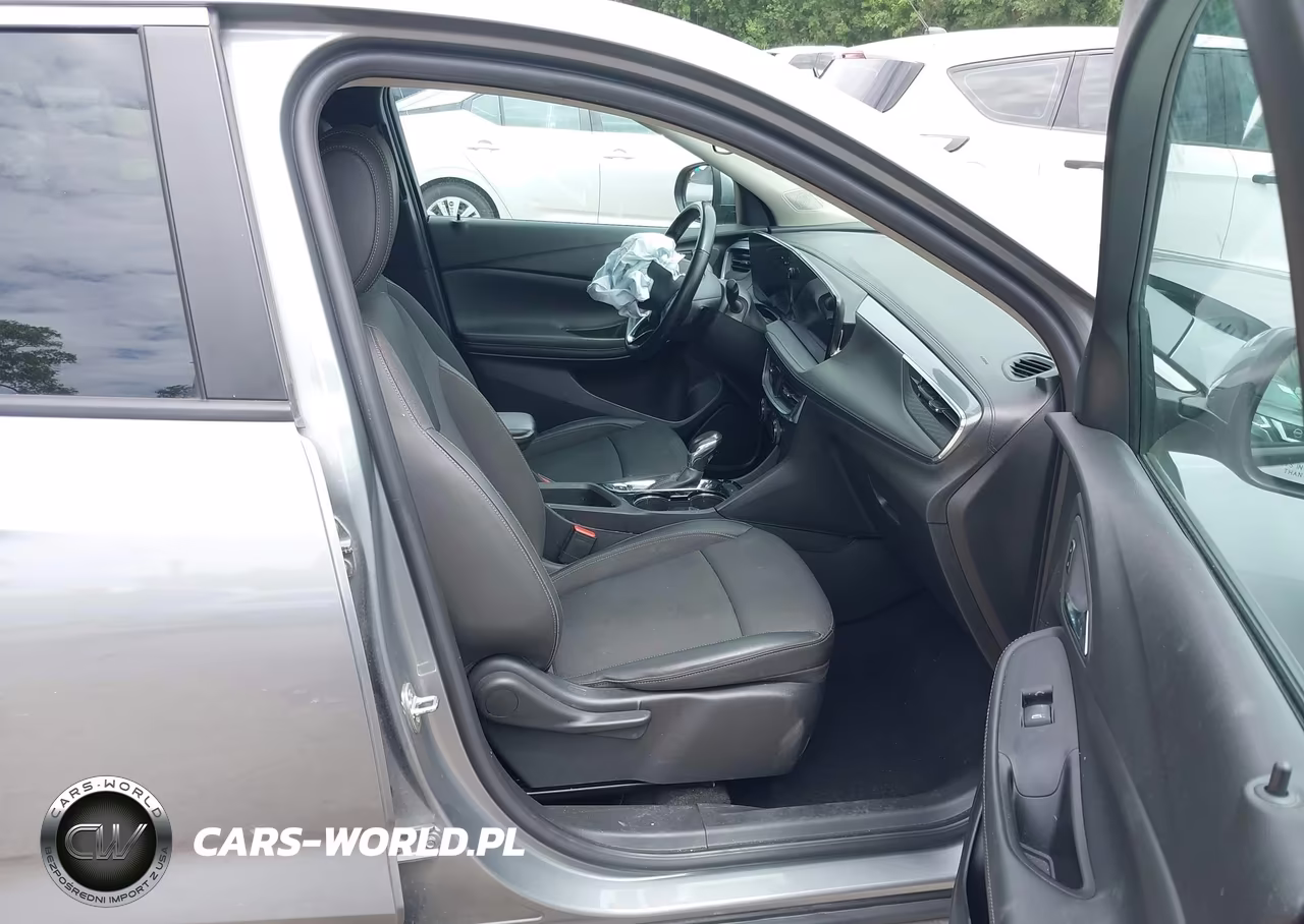 2024 Buick Encore Gx Preferred Fwd VIN:KL4AMBS26RB027654 - 5