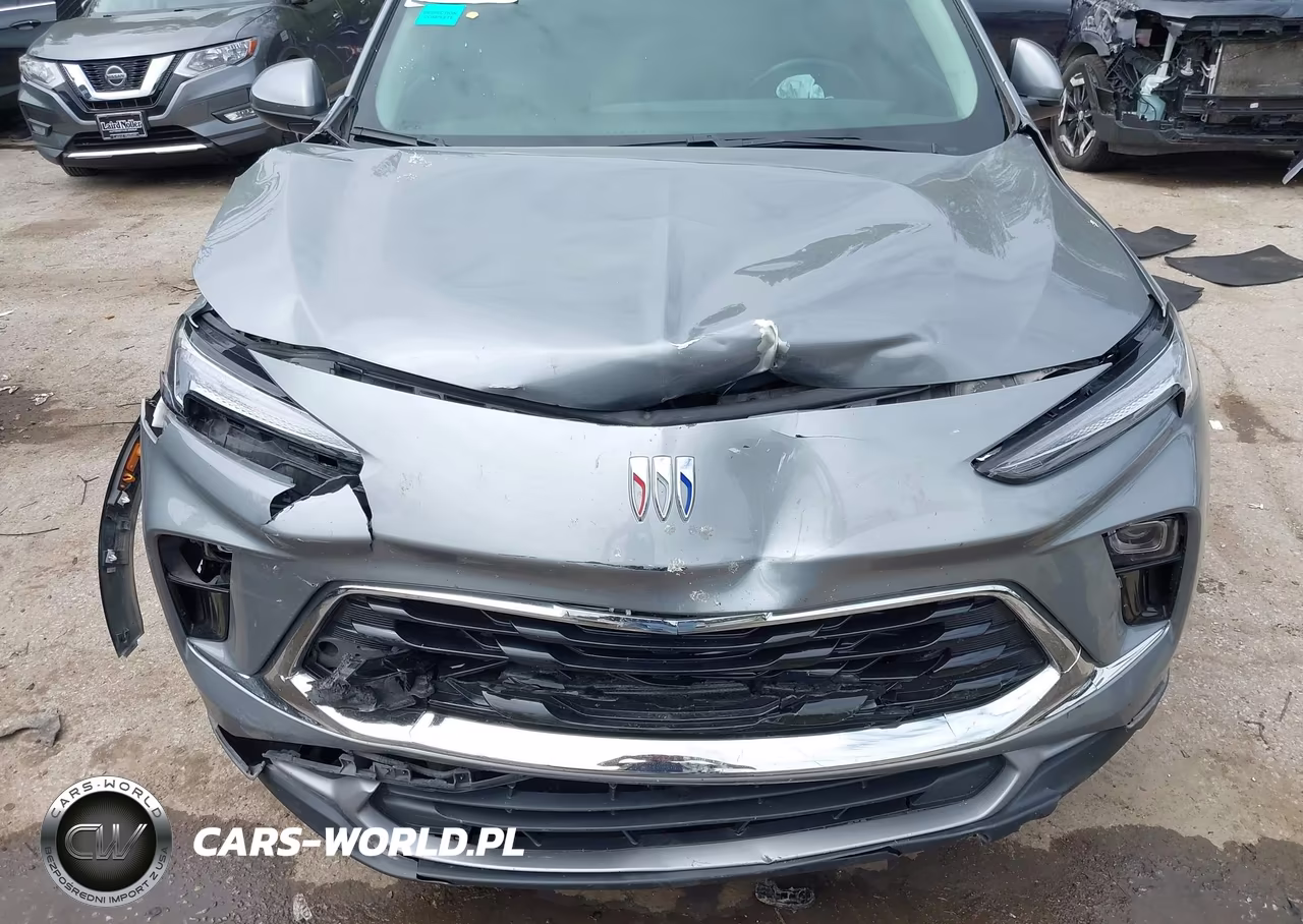 2024 Buick Encore Gx Preferred Fwd VIN:KL4AMBS26RB027654 - 6