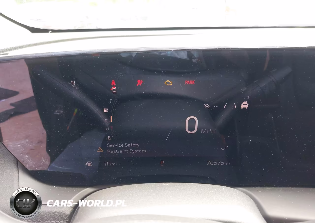 2024 Buick Encore Gx Preferred Fwd VIN:KL4AMBS26RB027654 - 7