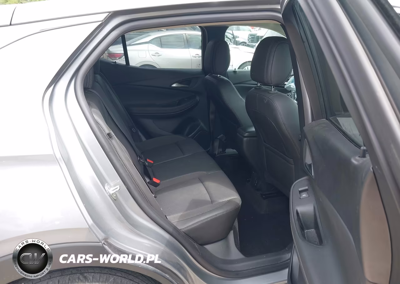 2024 Buick Encore Gx Preferred Fwd VIN:KL4AMBS26RB027654 - 8