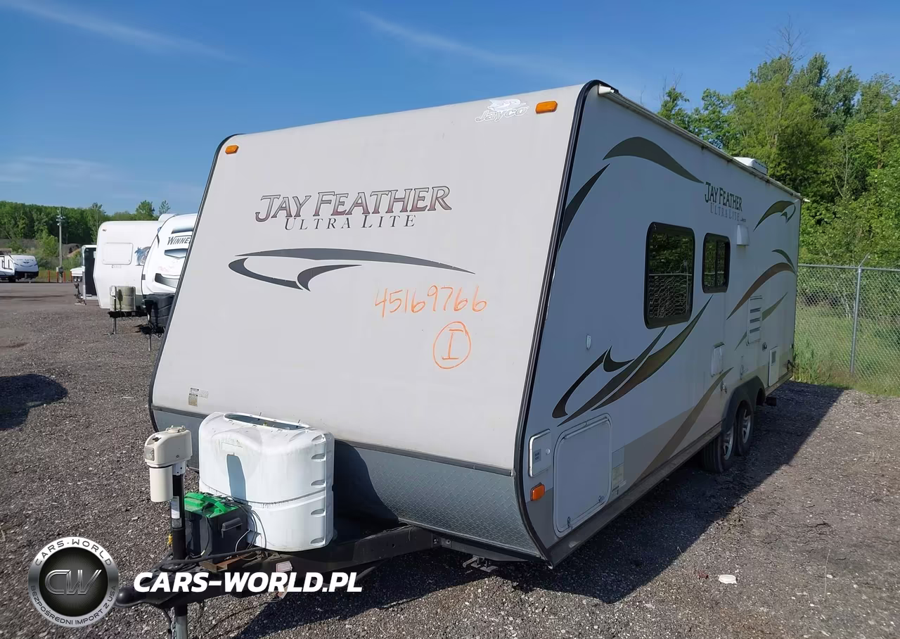 2013 Jayco Other VIN:1UJBJ0BL6D1J80064 - 2
