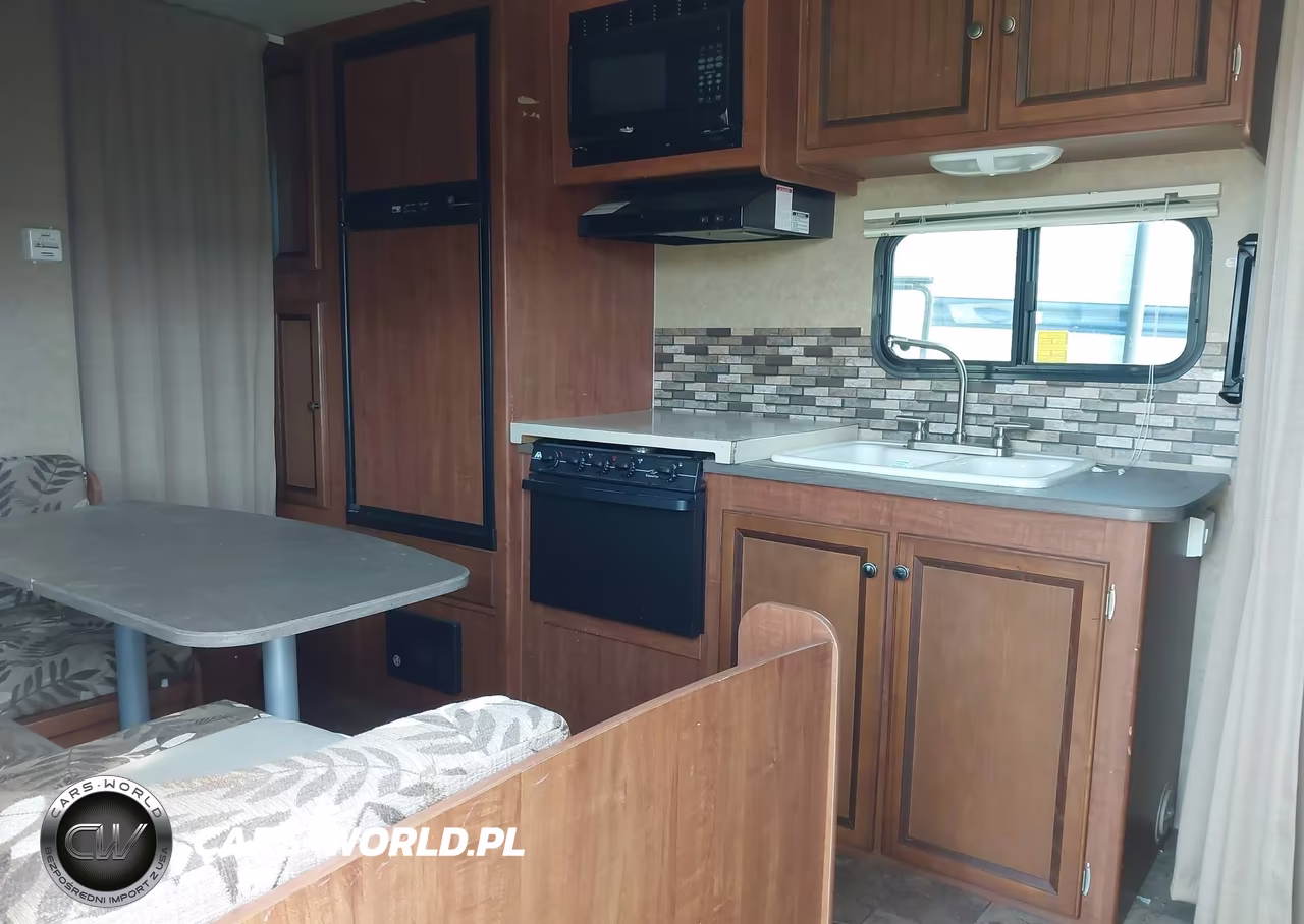 2013 Jayco Other VIN:1UJBJ0BL6D1J80064 - 5