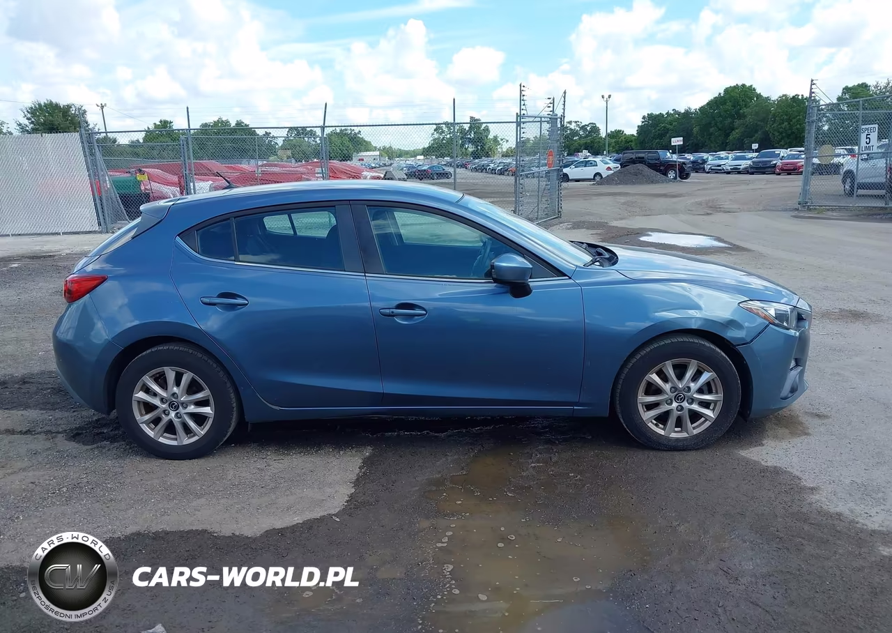 2015 Mazda Mazda3 I Touring VIN:3MZBM1L70FM130410 - 13