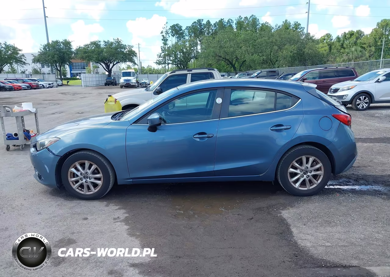 2015 Mazda Mazda3 I Touring VIN:3MZBM1L70FM130410 - 14