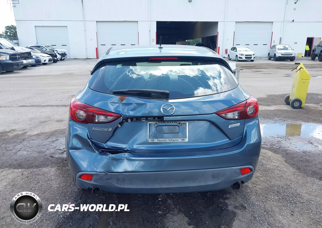 2015 Mazda Mazda3 I Touring VIN:3MZBM1L70FM130410 - 16