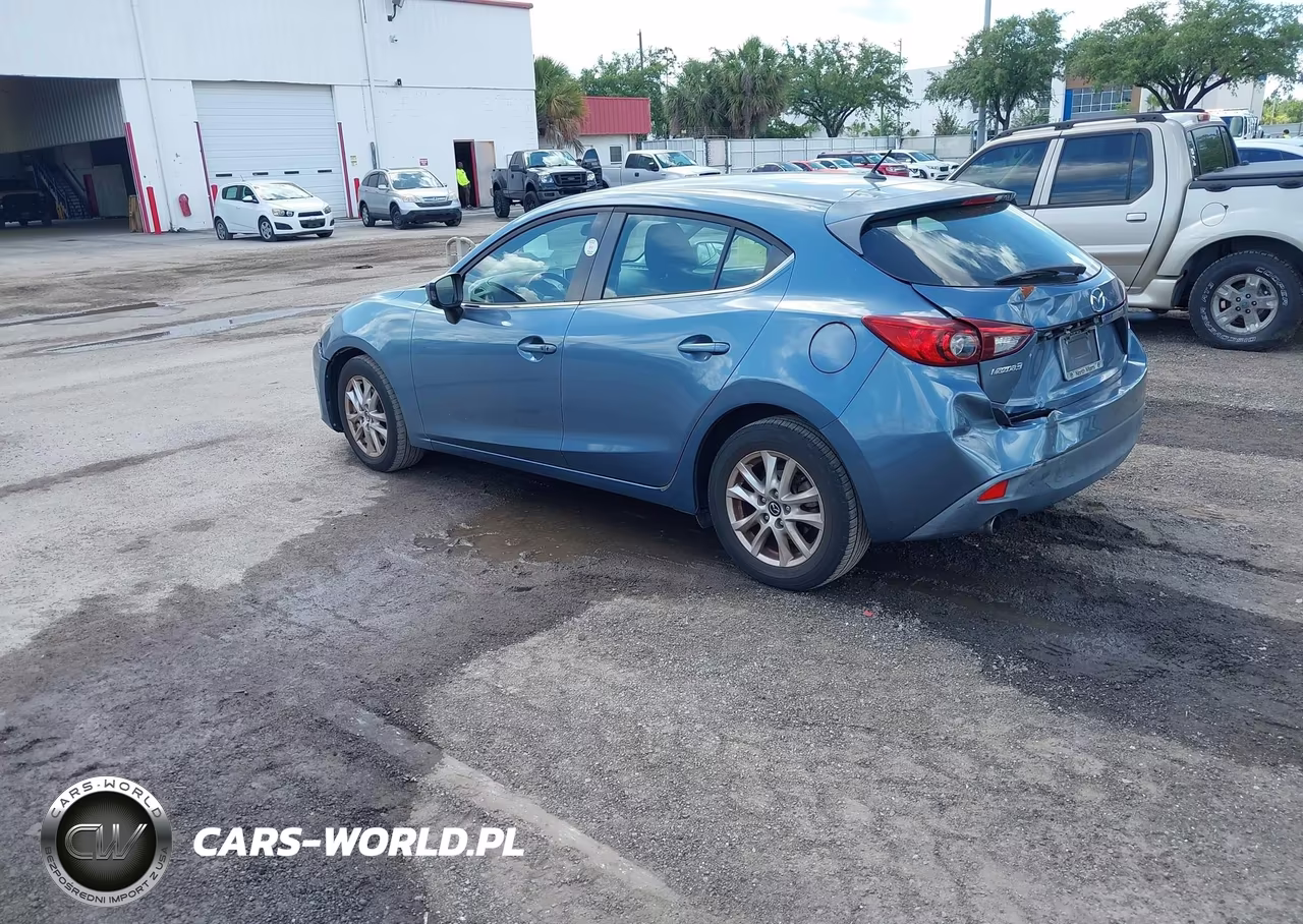 2015 Mazda Mazda3 I Touring VIN:3MZBM1L70FM130410 - 3
