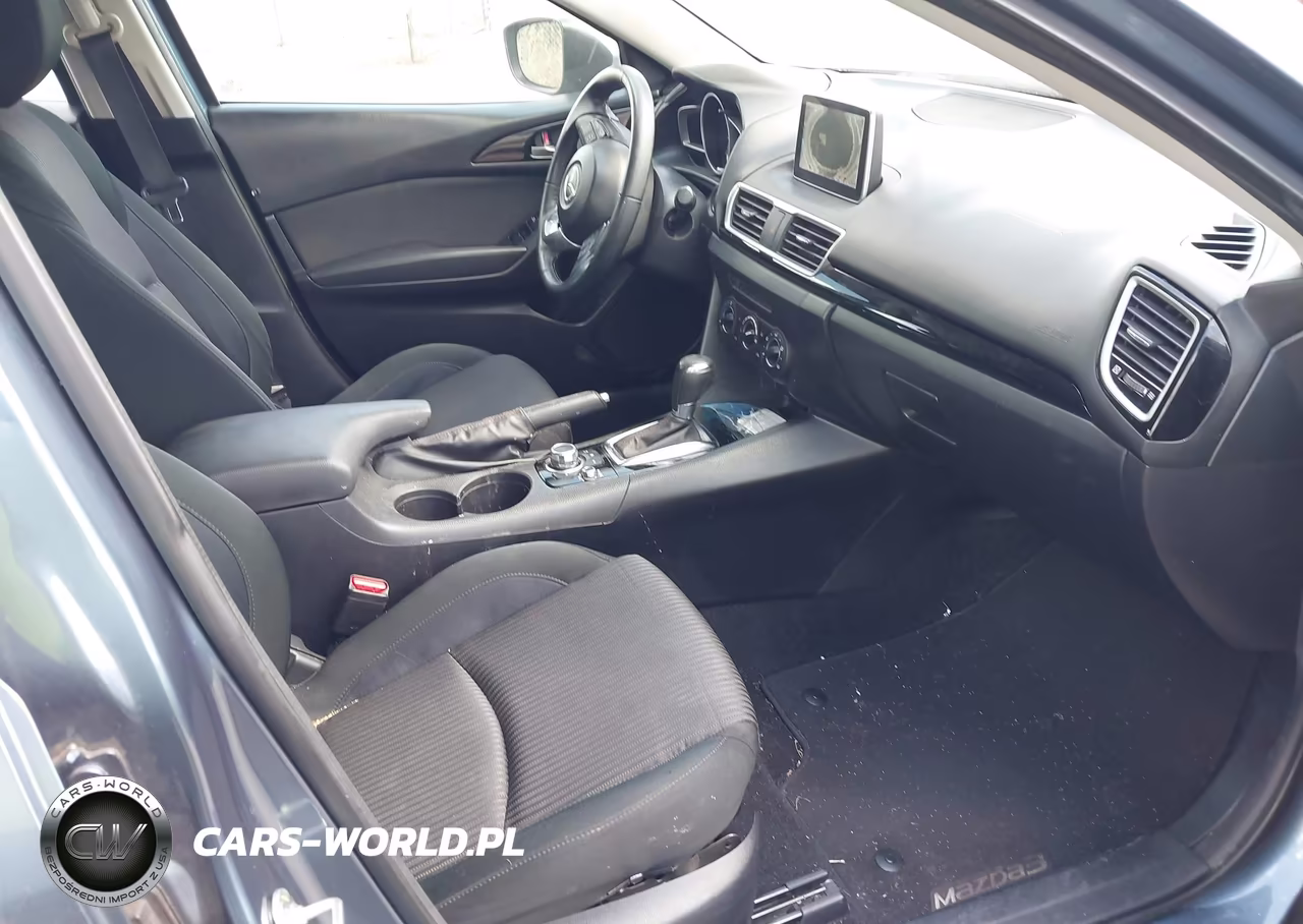 2015 Mazda Mazda3 I Touring VIN:3MZBM1L70FM130410 - 5