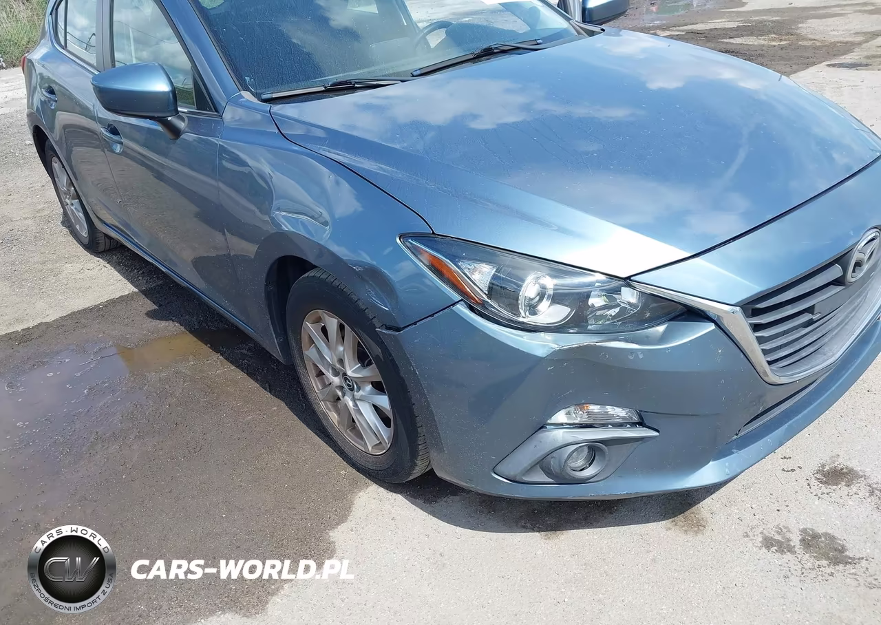 2015 Mazda Mazda3 I Touring VIN:3MZBM1L70FM130410 - 6