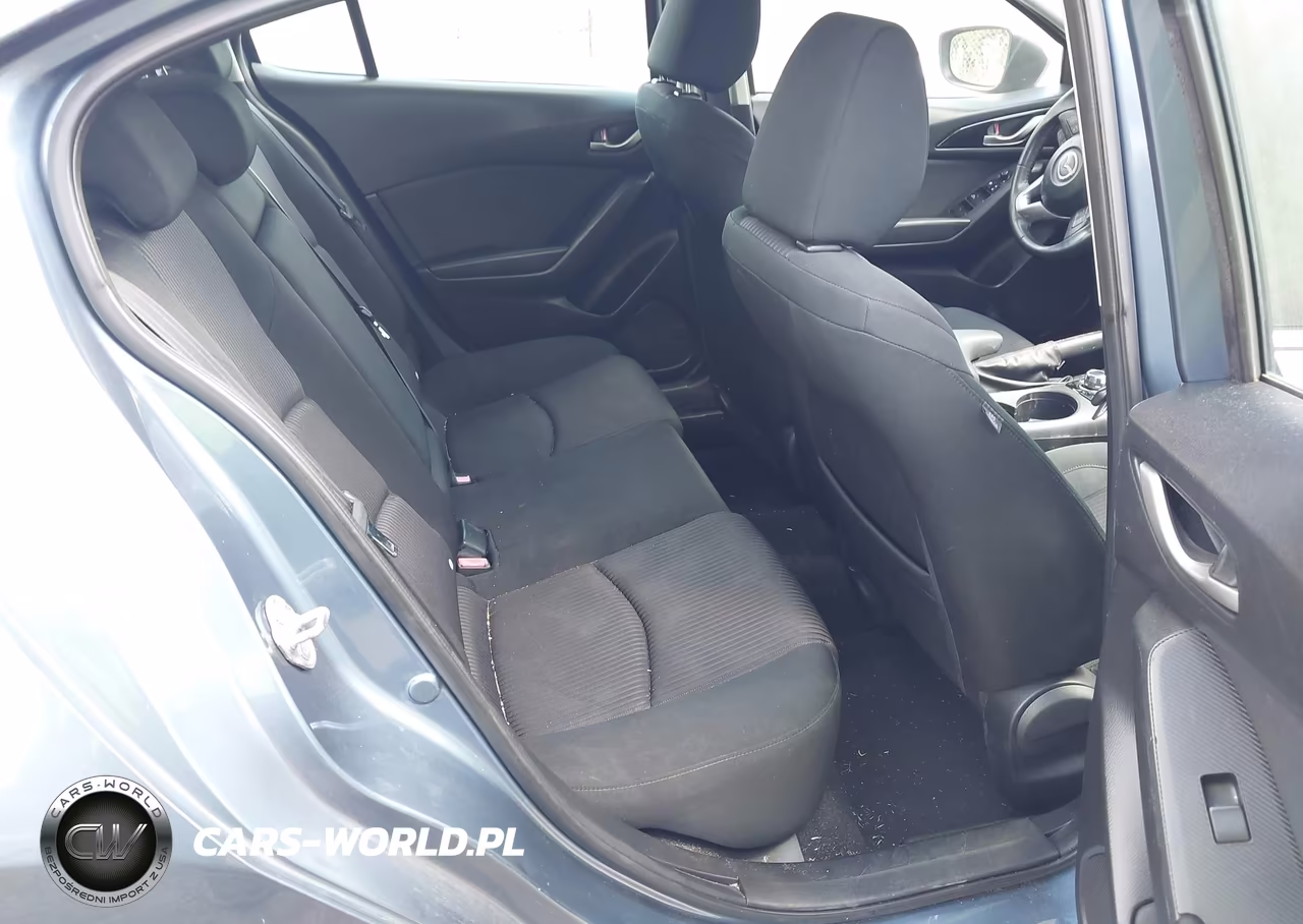 2015 Mazda Mazda3 I Touring VIN:3MZBM1L70FM130410 - 8