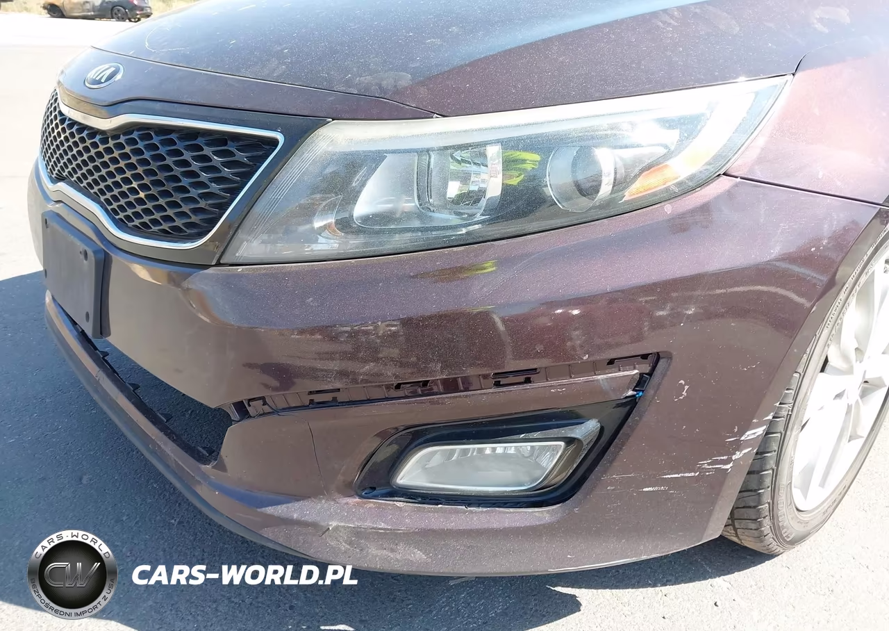 2015 Kia Optima Ex VIN:5XXGN4A77FG425502 - 6