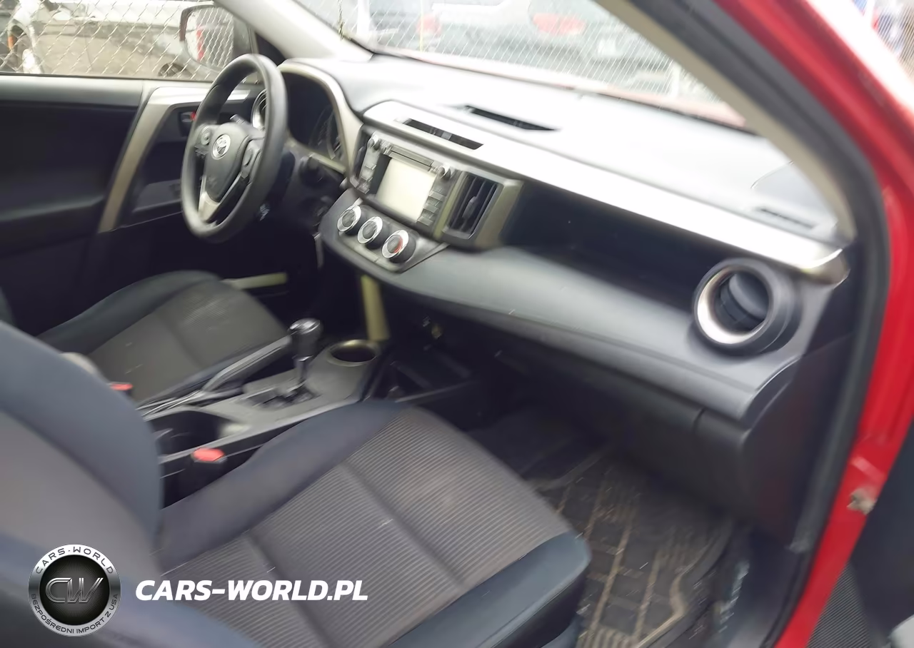 2015 Toyota Rav4 Le VIN:JTMBFREV2FD096800 - 5
