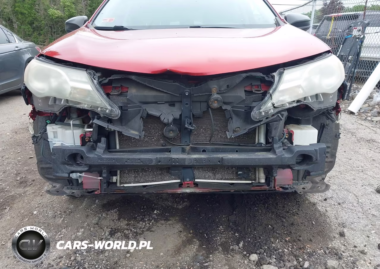 2015 Toyota Rav4 Le VIN:JTMBFREV2FD096800 - 6