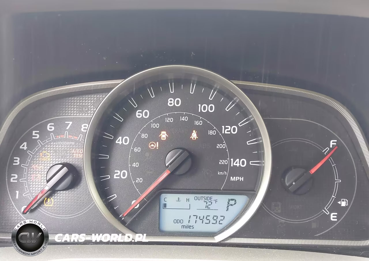 2015 Toyota Rav4 Le VIN:JTMBFREV2FD096800 - 7